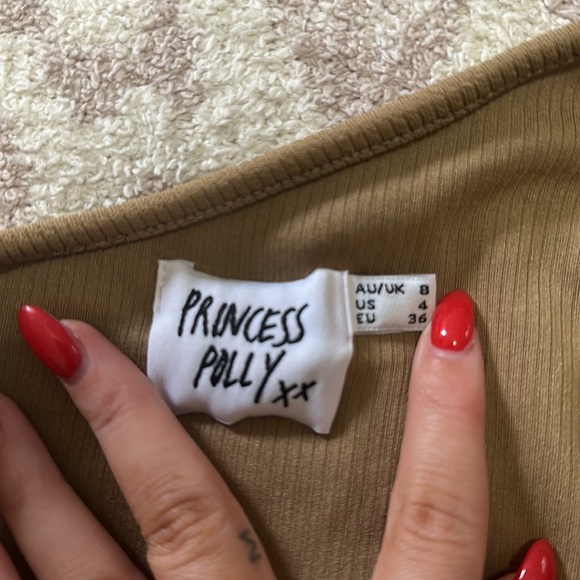 Princess Polly Bodysuit - Picture 5 of 5